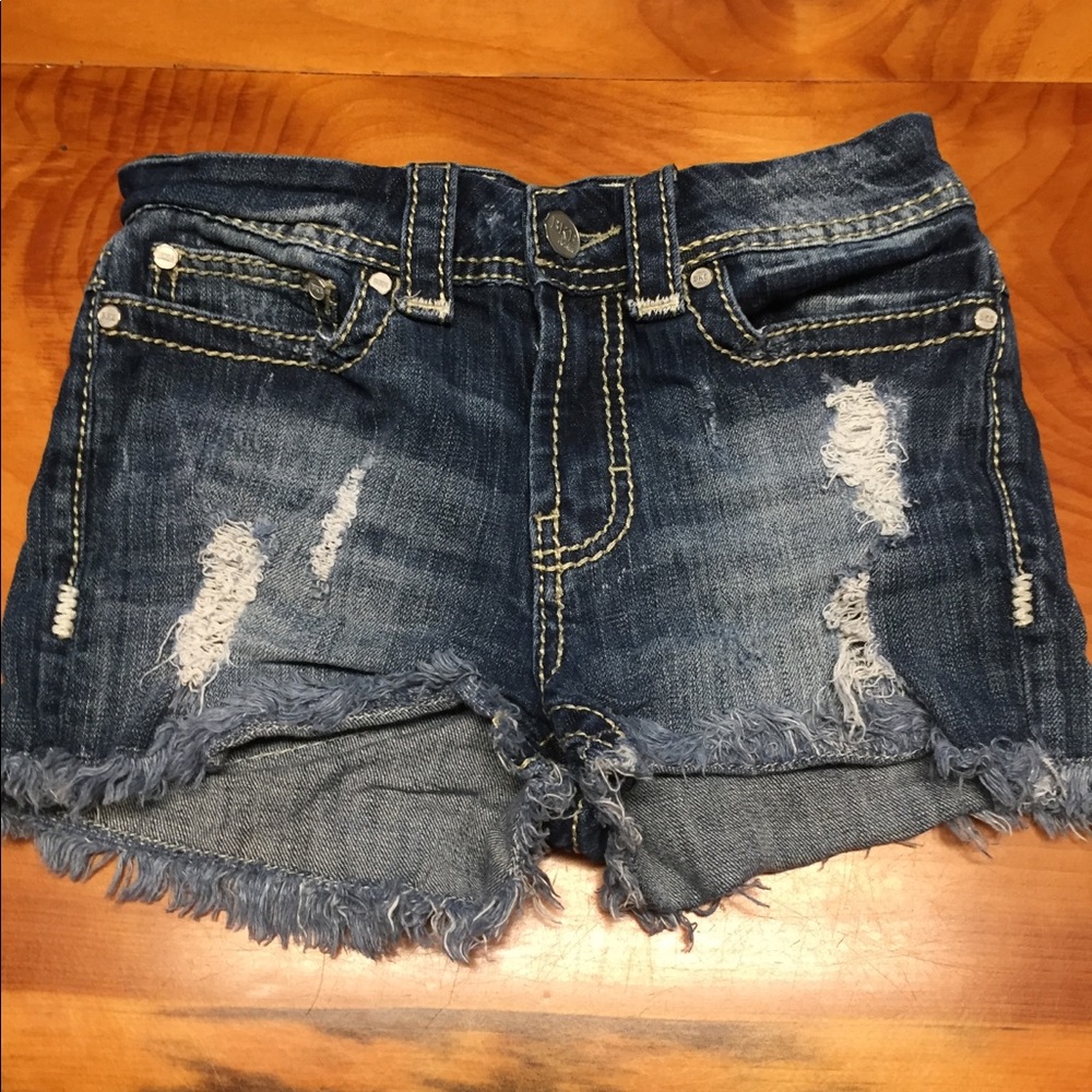 Super cute BKE shorts size 25 !